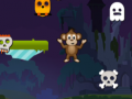 Laro Halloween Monkey Jumper