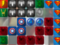 Laro Super heroes 10х10
