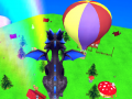 Laro Little Dragon Heroes World Sim