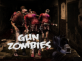 Laro Gun Zombies