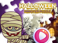 Laro Halloween Monster Puzzle