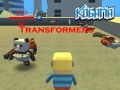Laro Kogama: Transformers