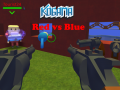 Laro Kogama: Red vs Blue
