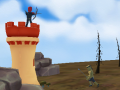 Laro Halloween Archer 3D