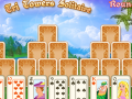 Laro Tri Tower Solitaire: Classic