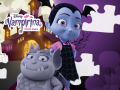 Laro Vampirina Puzzle Mania
