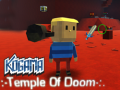 Laro Kogama Temple Of Doom