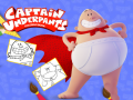 Laro Captain Underpants: Coloring Book
