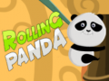 Laro Rolling Panda