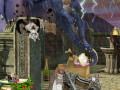Laro Ancient Throne