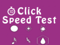 Laro Click Speed Test