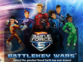 Laro Battle Force 5: Battle Key Wars