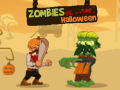 Laro Zombies Vs Halloween