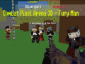 Laro Combat Pixel Arena 3d Fury Man