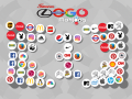 Laro Famous Logo Mahjong