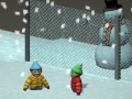 Laro Snowdown in Soho
