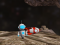 Laro Robot rescue