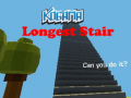 Laro Kogama: Longest Stair