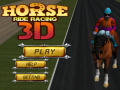 Laro Horse Ride Racing 3D