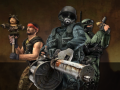 Laro Armed Forces vs Gangs 2