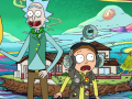 Laro Rick and Morty