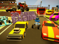 Laro 3d Arena Racing