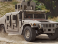 Laro Armored Humvee Jigsaw