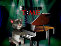 Laro Talking Tom Piano Time