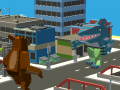 Laro Smashy City: Monster Battles 