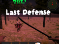 Laro Last Defense