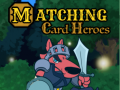 Laro Matching Card Heroes