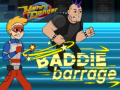 Laro Henry Danger Baddie barrage