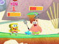 Laro Nickelodeon Paper battle multiplayer