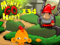 Laro Monkey Go Happy Stage 134