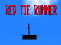 Laro Red Tie Runner