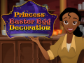 Laro Princess Easter Egg Decoration
