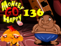 Laro Monkey Go Happy Stage 136