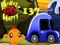 Laro Monkey Go Happy Stage 137