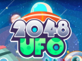 Laro 2048 UFO