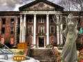 Laro Abandoned University Html5 Escape