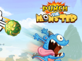 Laro Punch the Monster