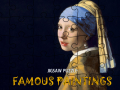 Laro Jigsaw Puzzle: Famous Paintings  