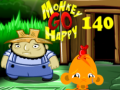 Laro Monkey Go Happy Stage 140