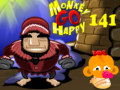 Laro Monkey Go Happy Stage 141