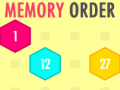 Laro Memory Order