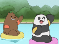 Laro We Bare Bears Beary Rapids