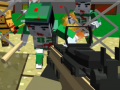 Laro Cube Arena Zombie Warfare