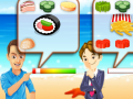 Laro Cooking Chef Beach Bistro