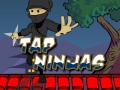 Laro Tap Ninjas