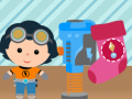 Laro Nick jr. holiday workshop